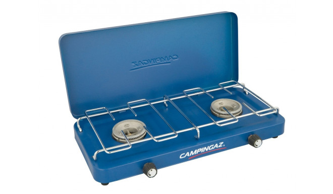 Campingaz Base camp with lid, gas cooker