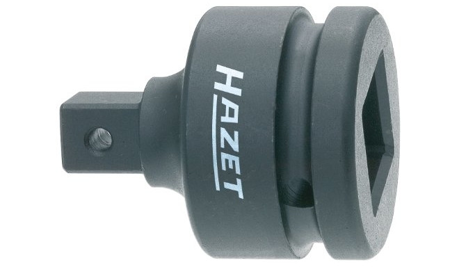 Hazet 1007S-1HAZET 1007S-1 56 mm Impact adapter - Phosphatised/Oiled