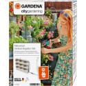 GARDENA NatureUp! Irrigation set vertical for connection to tap