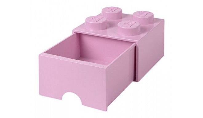 LEGO toy box Room Copenhagen Brick Drawer 4, light pink (RC40051738)