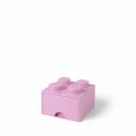 LEGO mänguasjakast Room Copenhagen Brick Drawer 4, light pink (RC40051738)