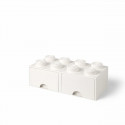 Room Copenhagen drawer LEGO Brick 8, white (RC40061735)