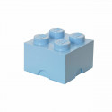 Room Copenhagen LEGO Storage Brick 4 light blue - RC40031736