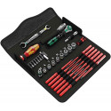 Wera tool kit Kraftform Kompakt W1