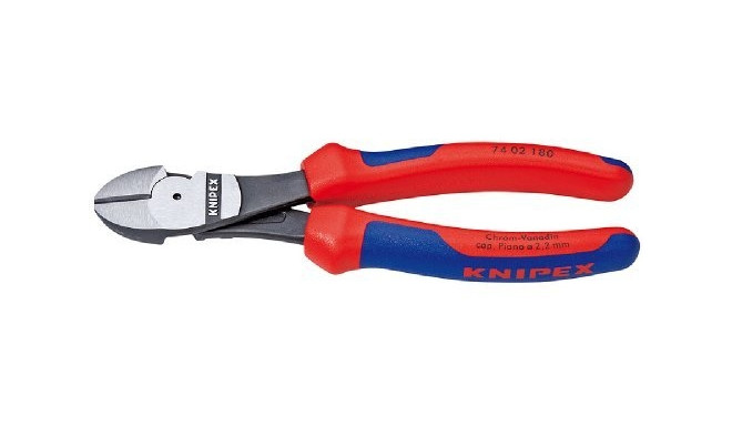 Knipex force-side cutter 74 02 140