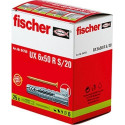 Fischer Universal dowel UX 6x50 R S/20 25pcs