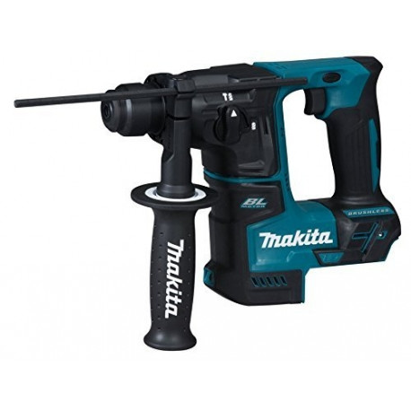 Akku-Bohrhammer DHR171Z, 18Volt (blau/schwarz, ohne Akku und Ladegerät)