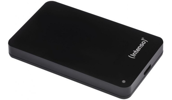 Intenso Memory Case 4 TB - USB 3.0 - black