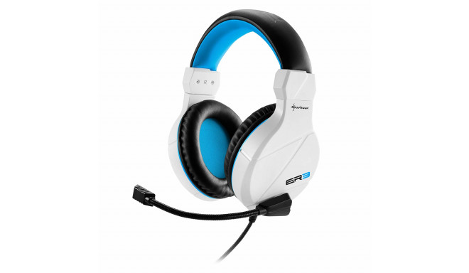 Sharkoon Rush ER3 - white