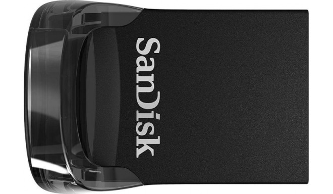 SanDisk Ultra Fit 32 GB - USB 3.0 - black