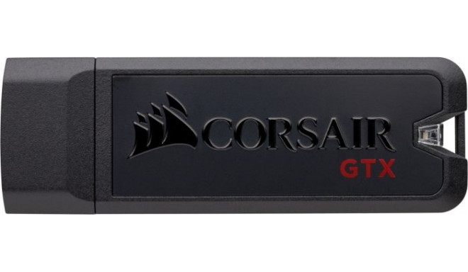 Corsair Flash Voyager GTX 256 GB - USB 3.1 - black