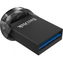 SanDisk mälupulk 32GB Ultra Fit USB 3.0, must