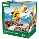 BRIO World freight loading station