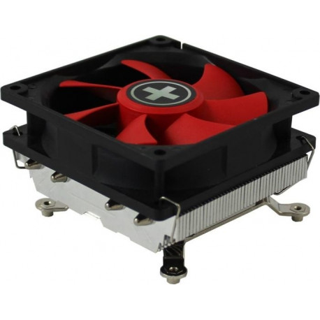 A404T Performance C Serie 92mm, must/punane