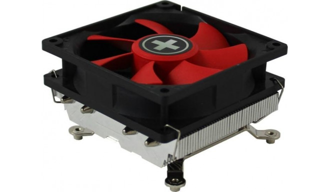 A404T Performance C Serie 92mm, must/punane