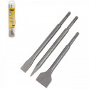 DeWalt SDS-Plus Chisel Set DT60330-QZ - 3-piece