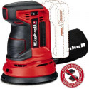 Einhell TE-RS 18 Li-Solo - red / black, without battery and charger