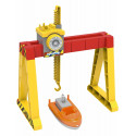 BIG AquaPlay container crane set, water toy