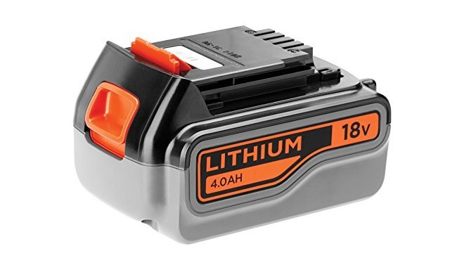 Black&Decker BL4018-XJ - 18Volt - 4Ah - battery