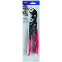 Knipex Cobra Pliers Set 003120V01 - 2-piece