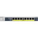 Netgear GS108PP, Switch