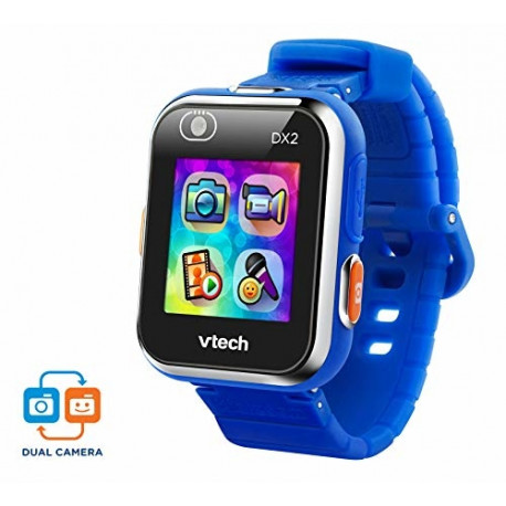VTech Kidizoom Smartwatch DX2 - blue