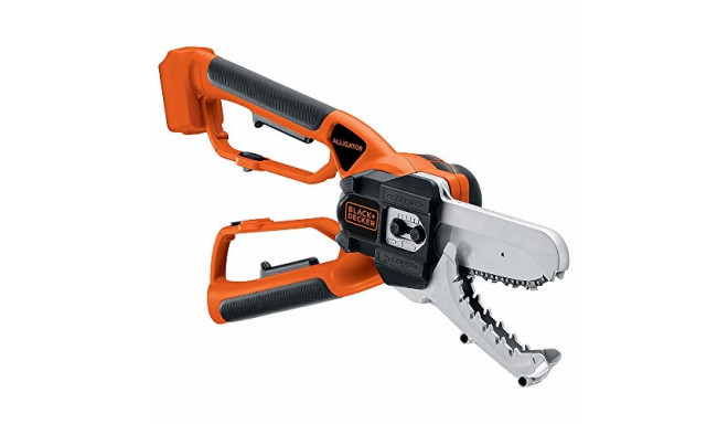 Black&Decker cordless lopper GKC1000LB-XJ - 10cm cutting thickness, without battery / charger