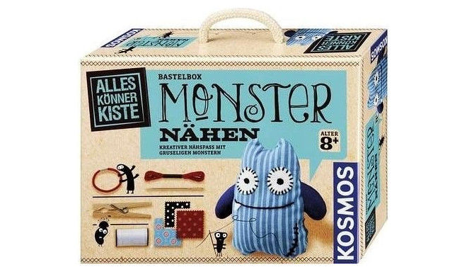 Kosmos children's sewing kit Monster (604080)