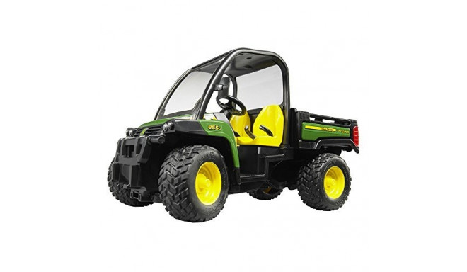 BROTHER John Deere Gator 8550 without driver - 02491