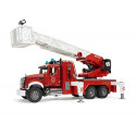 BRUDER MACK Granite Fire Truck Car - 02821