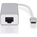 Digitus USB-C 3.0 3-Port Hub with GE-LAN