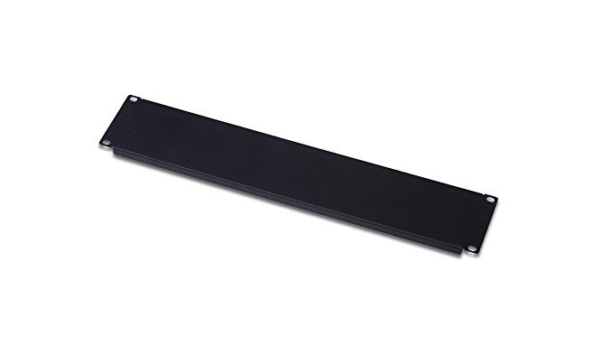 Digitus 19 - blind cover - 2HE - RAL9005
