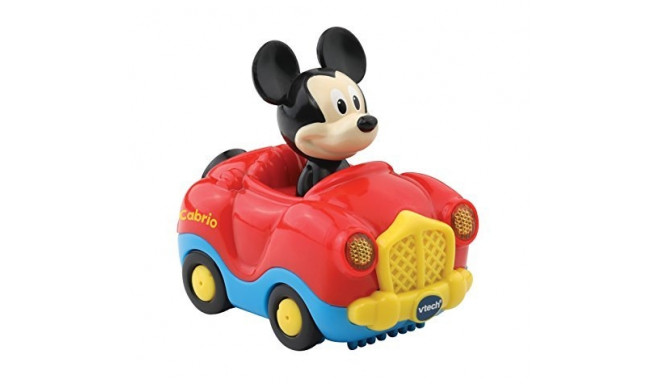 Vtech Does Tut B. - Mickey's Convertible - 80-511004