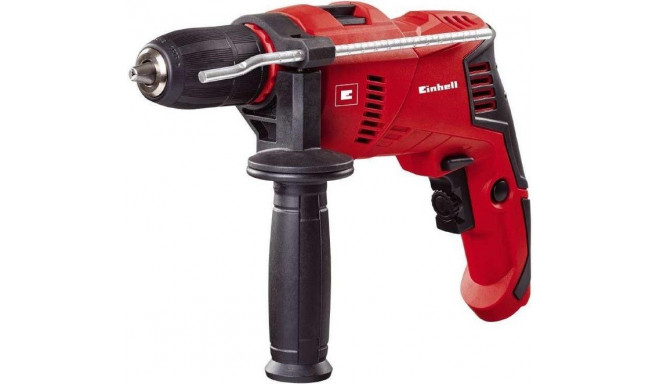 Einhell hammer drill TE-ID 500 E (red / black, 550 watts)