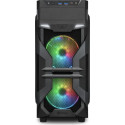 Sharkoon korpus VG7-W RGB ATX