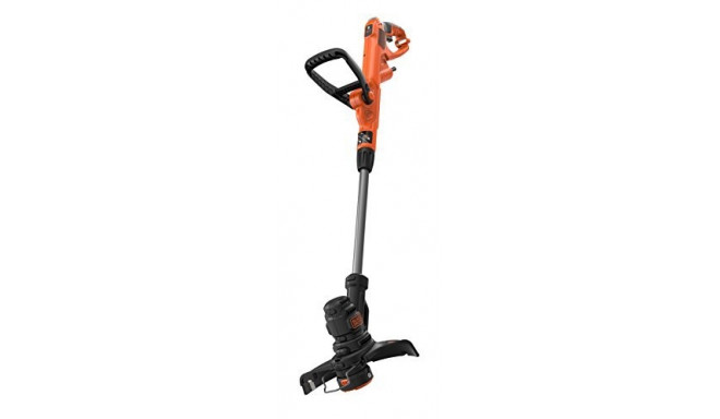 BLACK&DECKER lawn trimmer BESTE625-QS (orange / black, 450 watts)