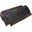 Corsair RAM DDR4 32 GB 3466 Dual Kit CMT32GX4M2C3466C16 Dominator Platinum RGB)