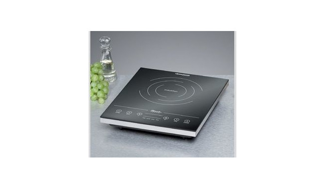 Rommelsbacher hob induction CT2010 / IN (black / silver)