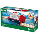 Brio toy set Light & Sound Ferry (33569)