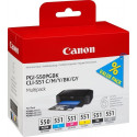 Canon tint Multipack PGI-550PG/CLI551, must