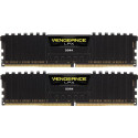 Corsair DDR4 - 16 GB -3600 - CL - 18 - Dual Kit - Vengeance LPX - black - CMK16GX4M2D3600C18