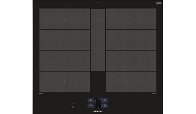 Siemens EX675JYW1E, iQ700, stand-alone cooking field (black 60cm)