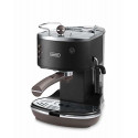 DeLonghi espressomasin Icona Vintage ECOV 311.BK, must