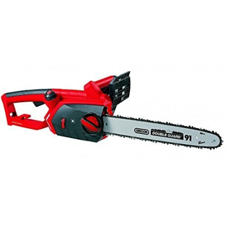 Einhell chainsaw GE-EC 2240, electric chainsaw (red / black, 2200 Watt)