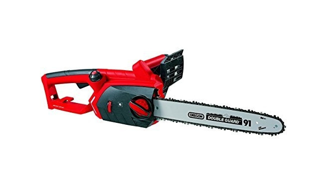 Einhell chainsaw GE-EC 2240, electric chainsaw (red / black, 2200 Watt)