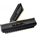 Patriot RAM Viper 4 Blackout DDR4 16GB 3200 CL 16 Dual Kit (PVB416G320C6K)