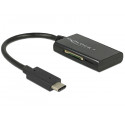 DeLOCK Card Reader -USB 3.1 Type C 4 slots