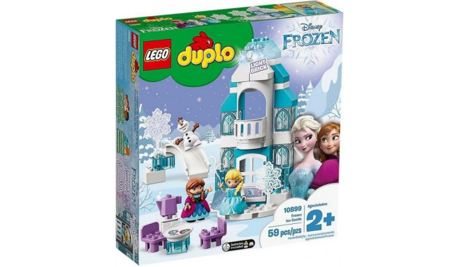 LEGO Duplo blocks set Elsa's Ice Palace (10899)