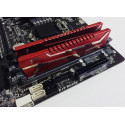 Mushkin RAM DDR4 16GB 3466 CL 18 Dual kit Redline Red (MRB4U346JLLM8GX2)