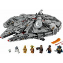 LEGO Star Wars mänguklotsid Millennium Falcon (75257)